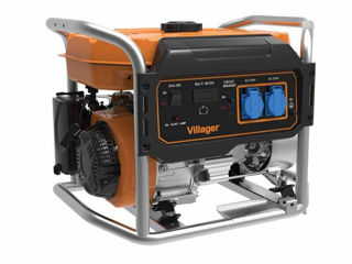 Generator Villager VGP 2700 S 2:2 KW 220V / Achitare 6-12 rate / Livrare