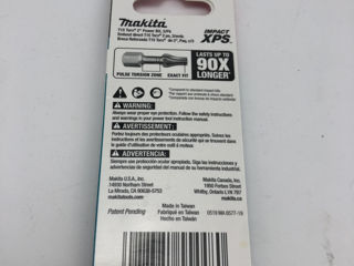 Бита Makita E-00832 Impact XPS T15 Torx 2", 3 шт./уп. foto 2