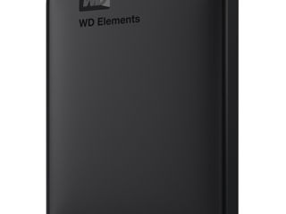 Hdd WD Elements 4TB nou