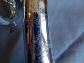 Vând trompeta Thomann TR 500 Silver Bb. Продам трубу Thomann TR 500 Silver Bb. foto 4