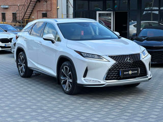 Lexus RX Series foto 3