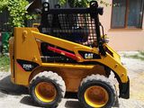 Servicii minibuldoexcavator,autobasculanta,incarcator frontal. foto 4