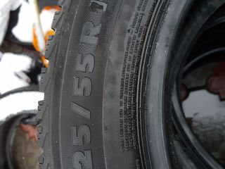 225 /55 R16  Michelin Alpin A4 foto 4