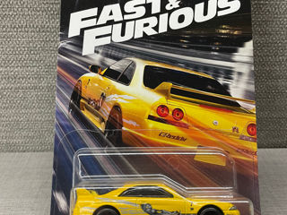 Hot Wheels Fast & Furious foto 7