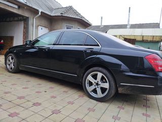 Razborka w221 - w220  s-class Mercedes фото 3