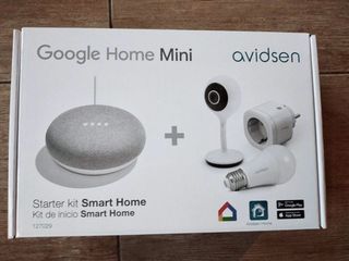 Google Home Mini foto 2