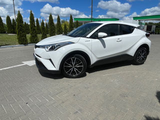 Toyota C-HR foto 3