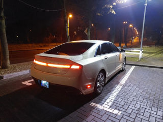 Lincoln MKZ foto 6