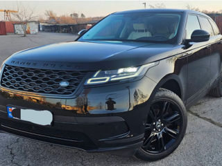 Land Rover Range Rover Velar foto 7