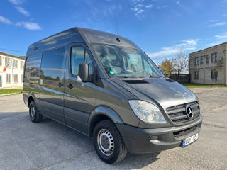 Mercedes Sprinter foto 2