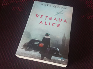 Kate Quinn - Reteaua Alice