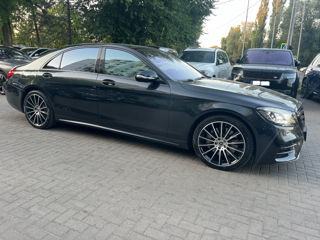 Mercedes S-Class foto 3