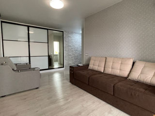 Apartament cu 1 cameră, 33 m², Botanica, Chișinău foto 3