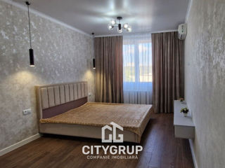 Apartament cu 2 camere, 52 m², Râșcani, Chișinău foto 2