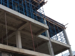 Lucrari din beton: fundatii, coloane,pereti,righeli,placi... foto 10