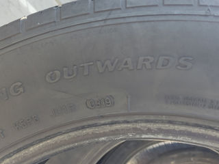 255/55R19 Goodyear foto 4