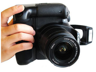 Батарейный блок с ЖК дисплеем для Canon 7D 650D 600D 550D, Nikon D700 D300 D7100. foto 9