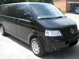 VW T5 2.5tdi Запчасти