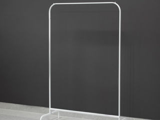 Suport metalic alb 99x152 cm