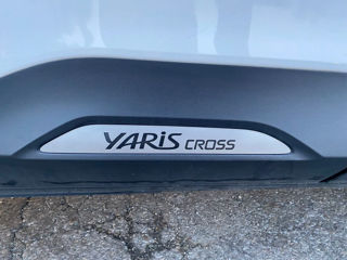 Toyota Yaris Cross foto 8