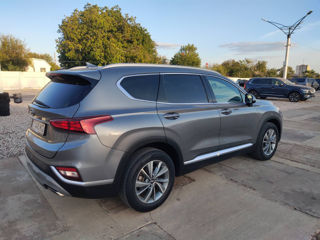 Hyundai Santa FE foto 5