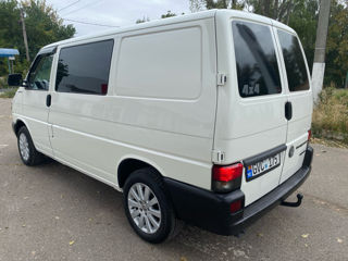 Volkswagen Transporter foto 4