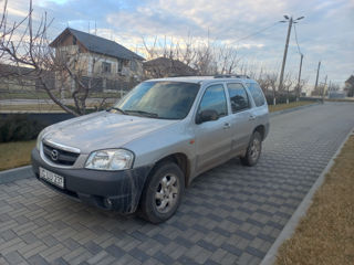 Mazda Tribute