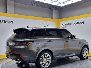 Land Rover Range Rover Sport foto 2