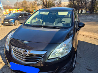 Opel Meriva foto 6