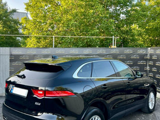 Jaguar F-PACE foto 5