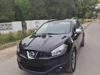 Nissan Qashqai+2