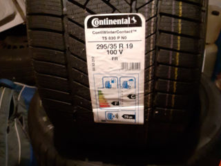 Continental 295/35r19. foto 3