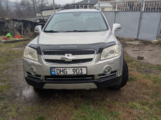 Chevrolet Captiva foto 2