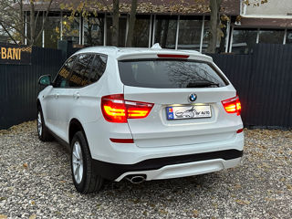 BMW X3 foto 4