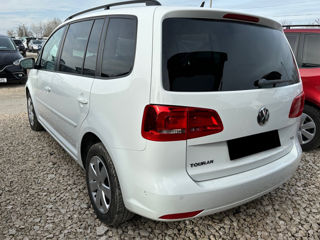 Volkswagen Touran foto 5