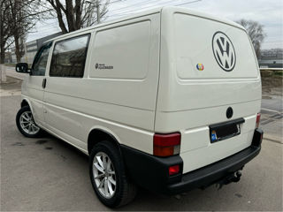 Volkswagen Transporter foto 5