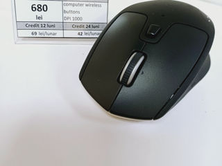 Mouse Logitech M720