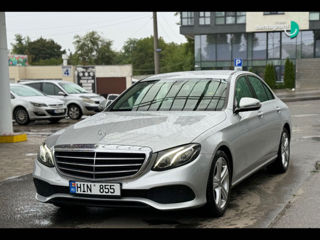 Mercedes E-Class