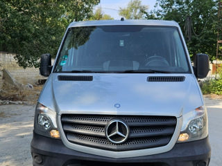 Mercedes Sprinter foto 1