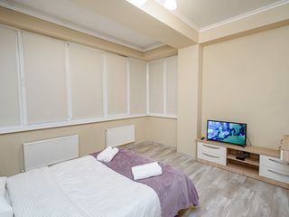 Apartament cu 1 cameră, 48 m², Centru, Chișinău foto 2