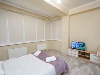 Apartament cu 1 cameră, 40 m², Centru, Chișinău foto 2