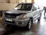 KIA Sportage foto 1