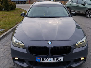 BMW 5 Series Touring