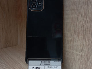 Samsung A52 128GB 2390lei