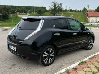 Nissan Leaf foto 3