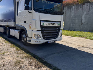 Daf FT XF105.460 EWW ATE