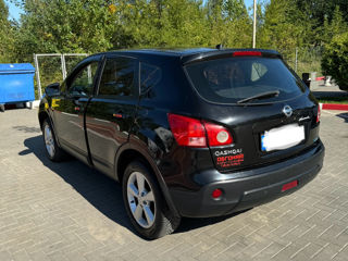 Nissan Qashqai foto 4