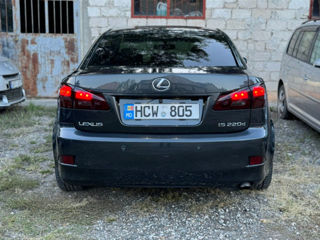 Lexus IS Series foto 5