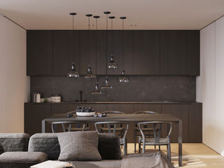 Design interior contemporan. Современный дизайн интерьера. foto 2