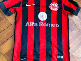 Nike Eintracht Frankfurt футболка для детей foto 10